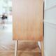 Small vintage buffet in Scandinavian style, 1950s-60s.