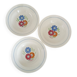 KG Lunéville deep plates
