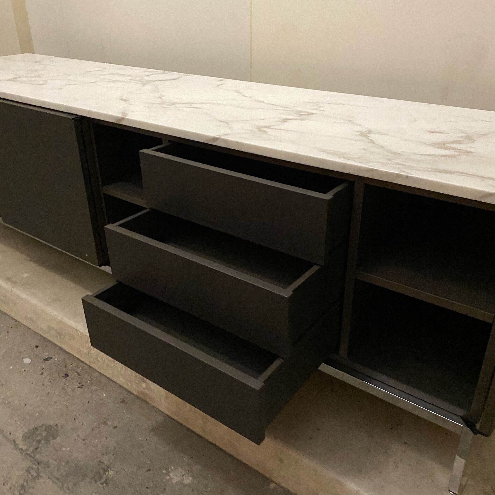 Enfilade Florence Knoll for Knoll studio