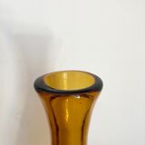 Blown glass decanter - Bendor - 1960