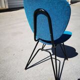 Metal chair year 50