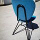 Metal chair year 50