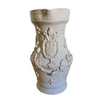 Émile Tessier ceramic vase