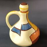 Ceramic carafe bottle designed by Eva Zeisel for Schramberg 1928