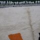 Wool rug size 150 x 250 cm