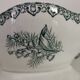 Old sauter Iron Earth St Amand model Lily of the valley