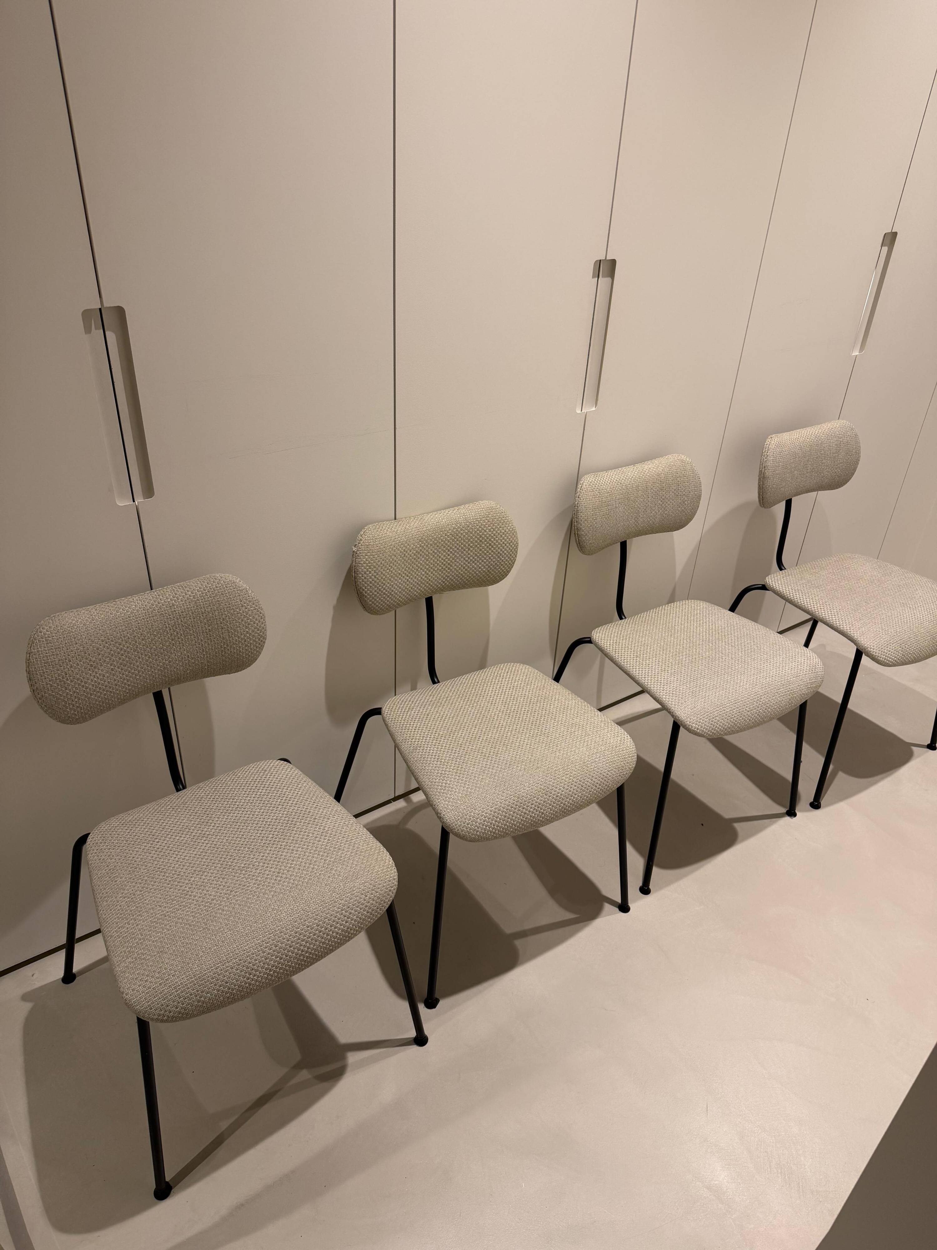 AM.PM. Tweed chair (set of 6)