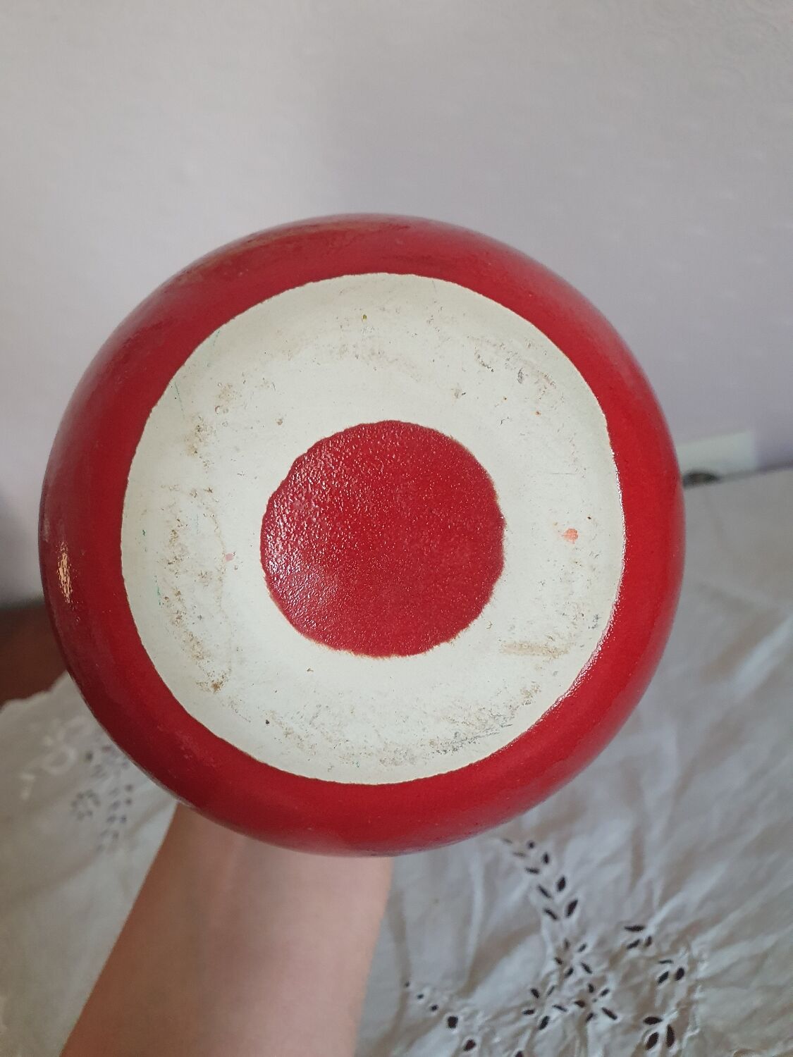 Vase vintage 70's