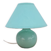 Ceramic table lamp