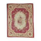 Tapîs français Aubusson 1850
