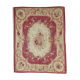 French rug Aubusson 1850