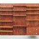 BO71 modular teak bookcase by Finn Juhl