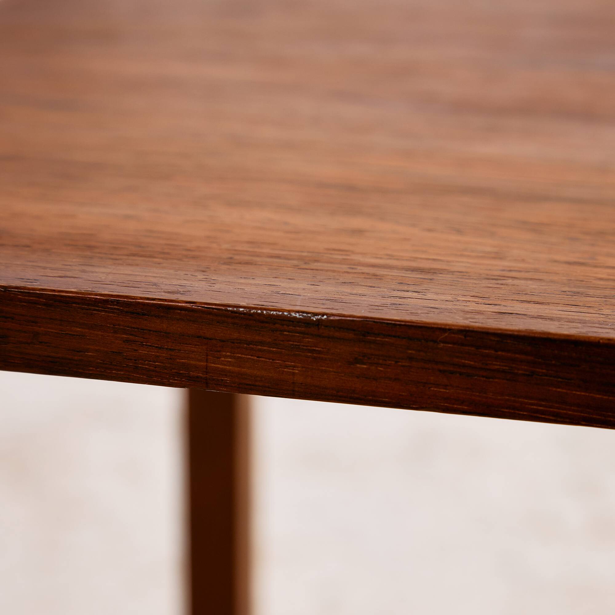 Rosewood coffee table