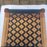 Braided ottoman
