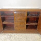 Vintage Art Deco sideboard 30's