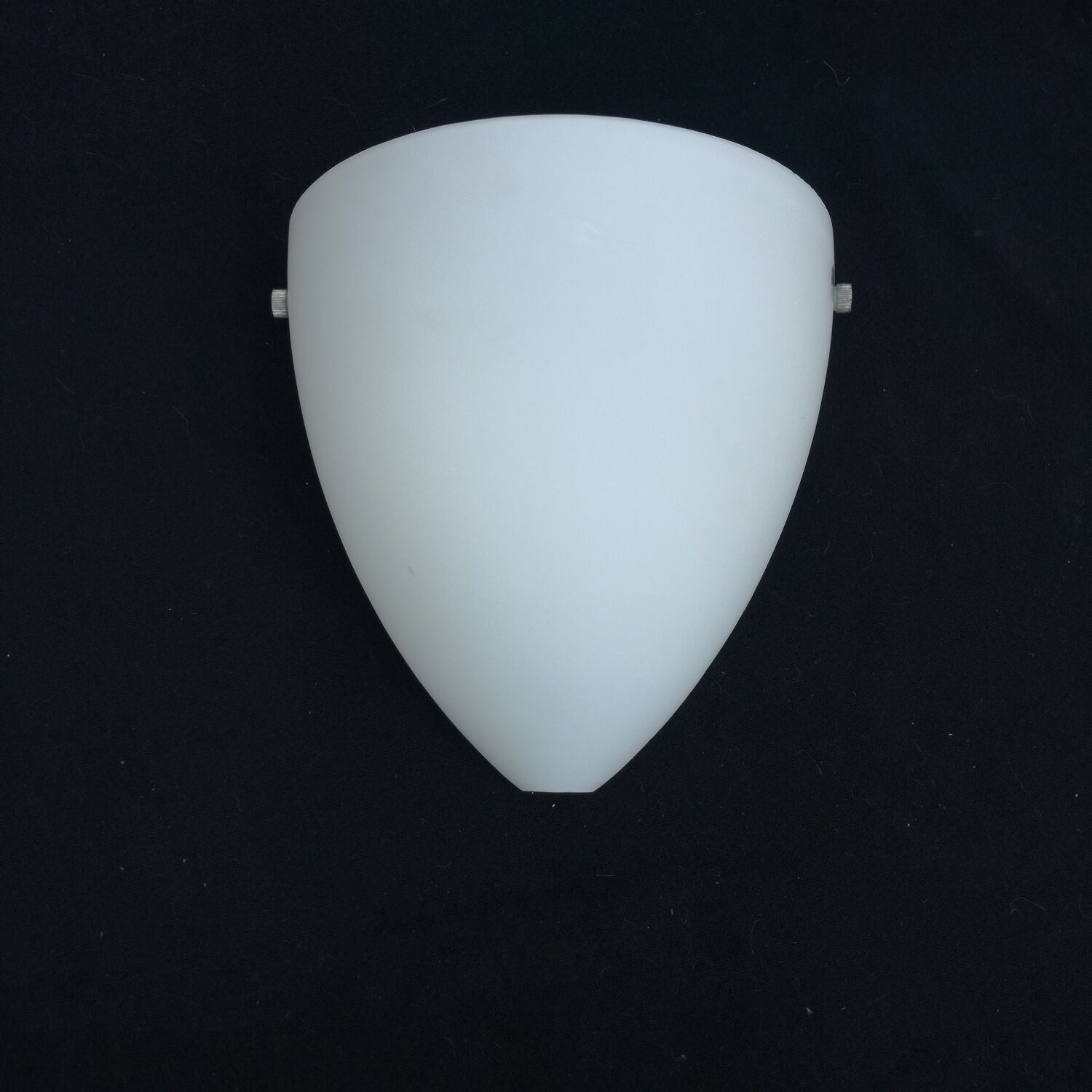 Ikea typ V9420 wall lamp in opaline glass