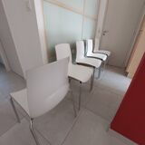 5 chairs NOW from Sandonà and Sandrin for INFINITI