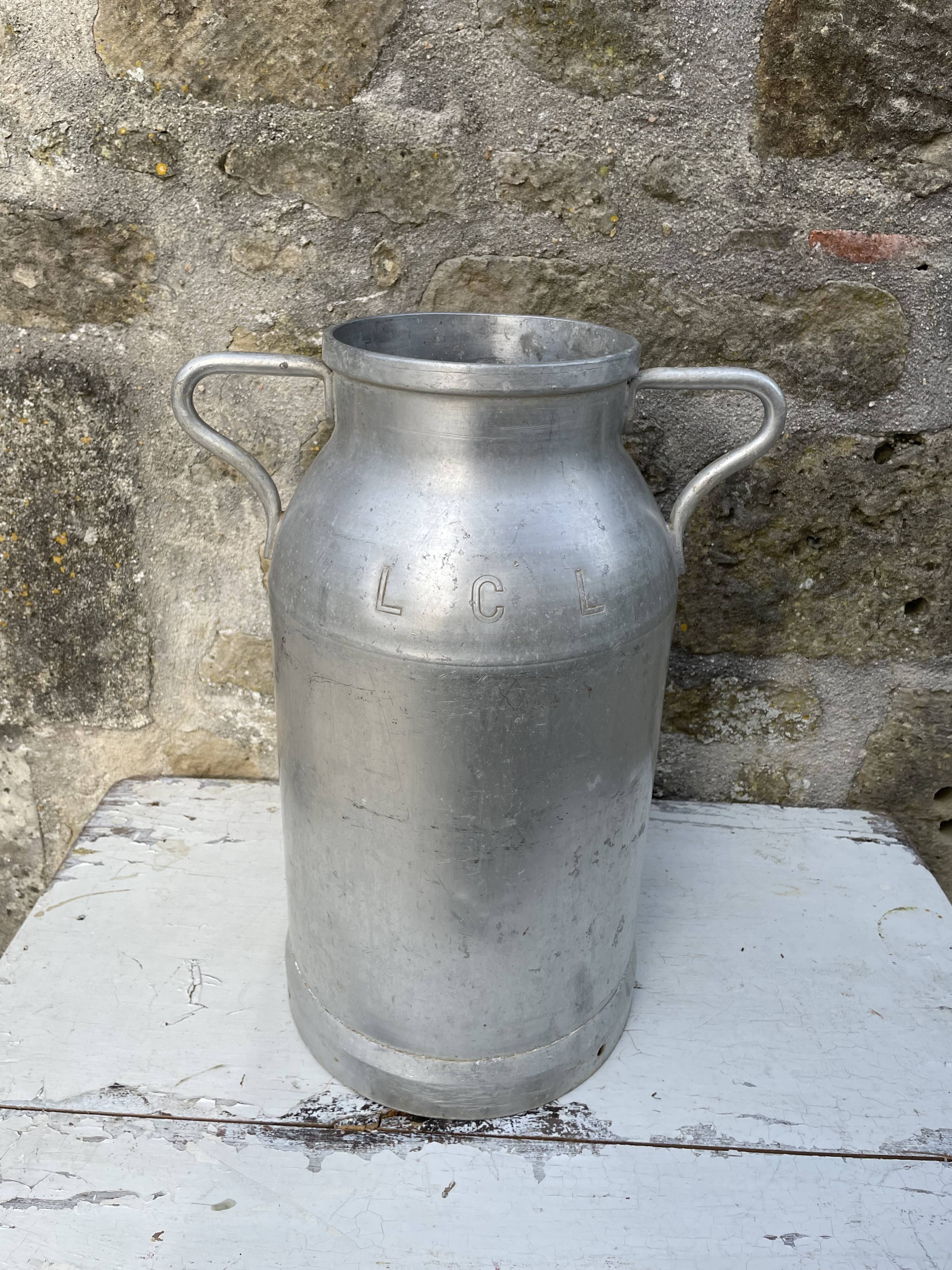 Pot à lait