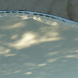 Years 50 beveled 36x24cm mirror