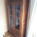 Vitrine ancienne