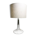 Space Age chrome lamp from the 1970