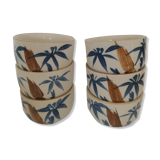 Chinese sandstone cups