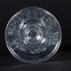 Set of 8 St Louis crystal glasses, Massenet model 1895-1930