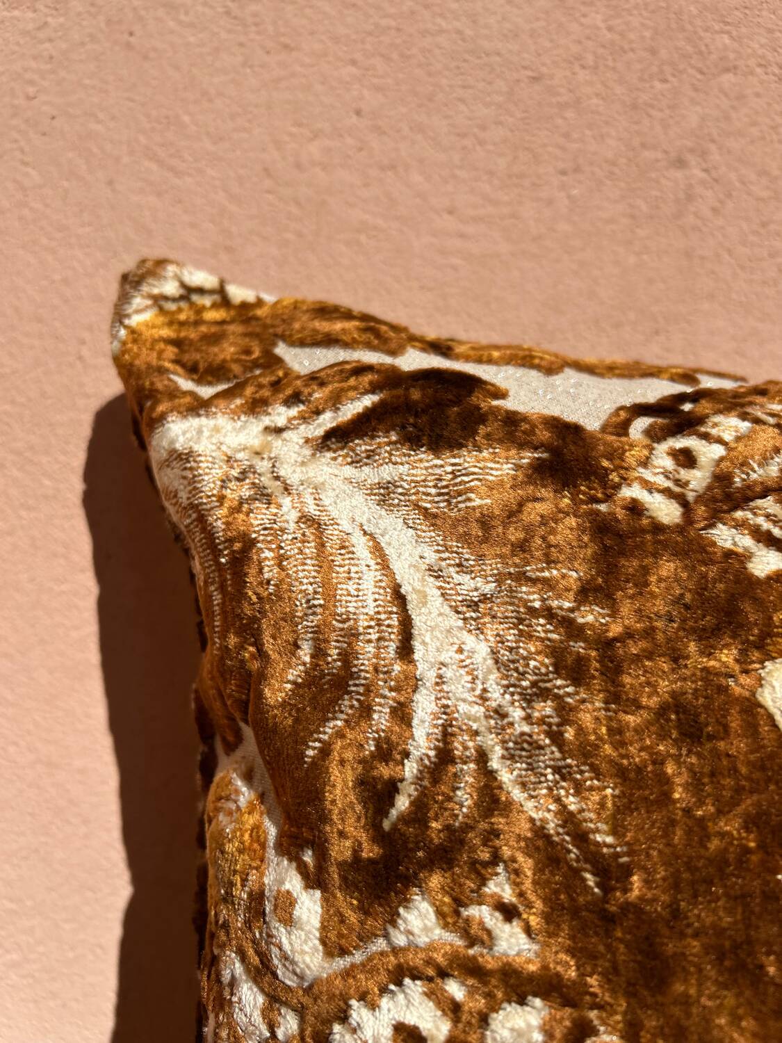 Coussin Velours 40x60cm