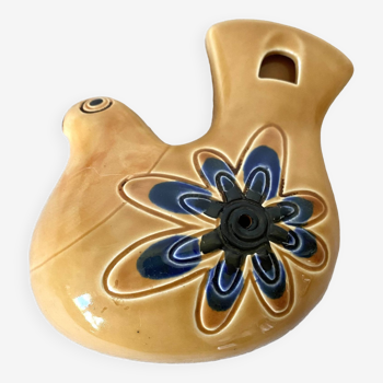 Ceramic bird from the 70s