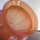 Murano Scavo glass paste vase antique