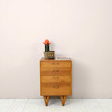 Modernistic chest of drawers