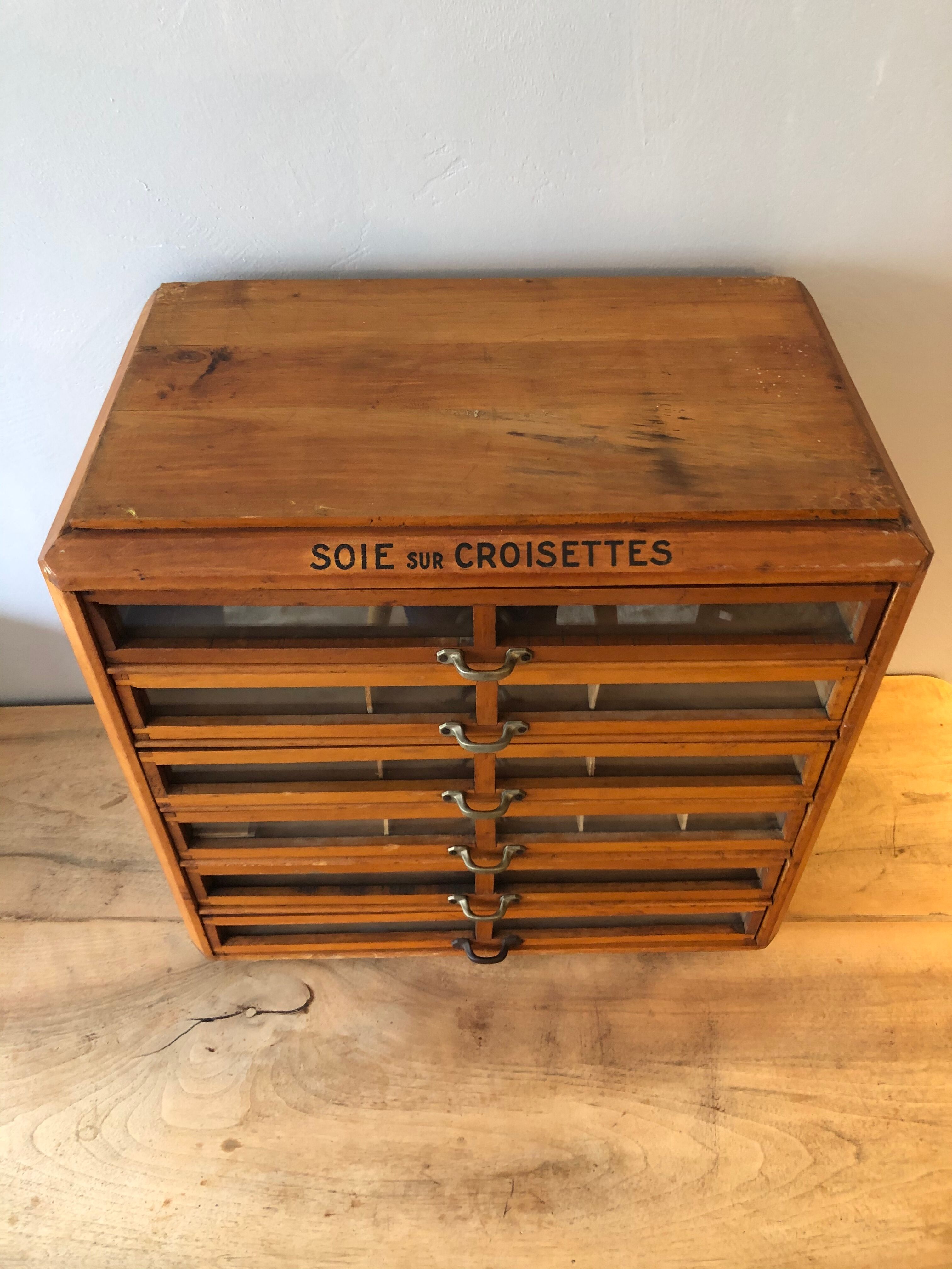 Furniture by trade, haberdashery, early 20th century