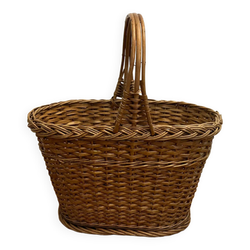 Panier en osier