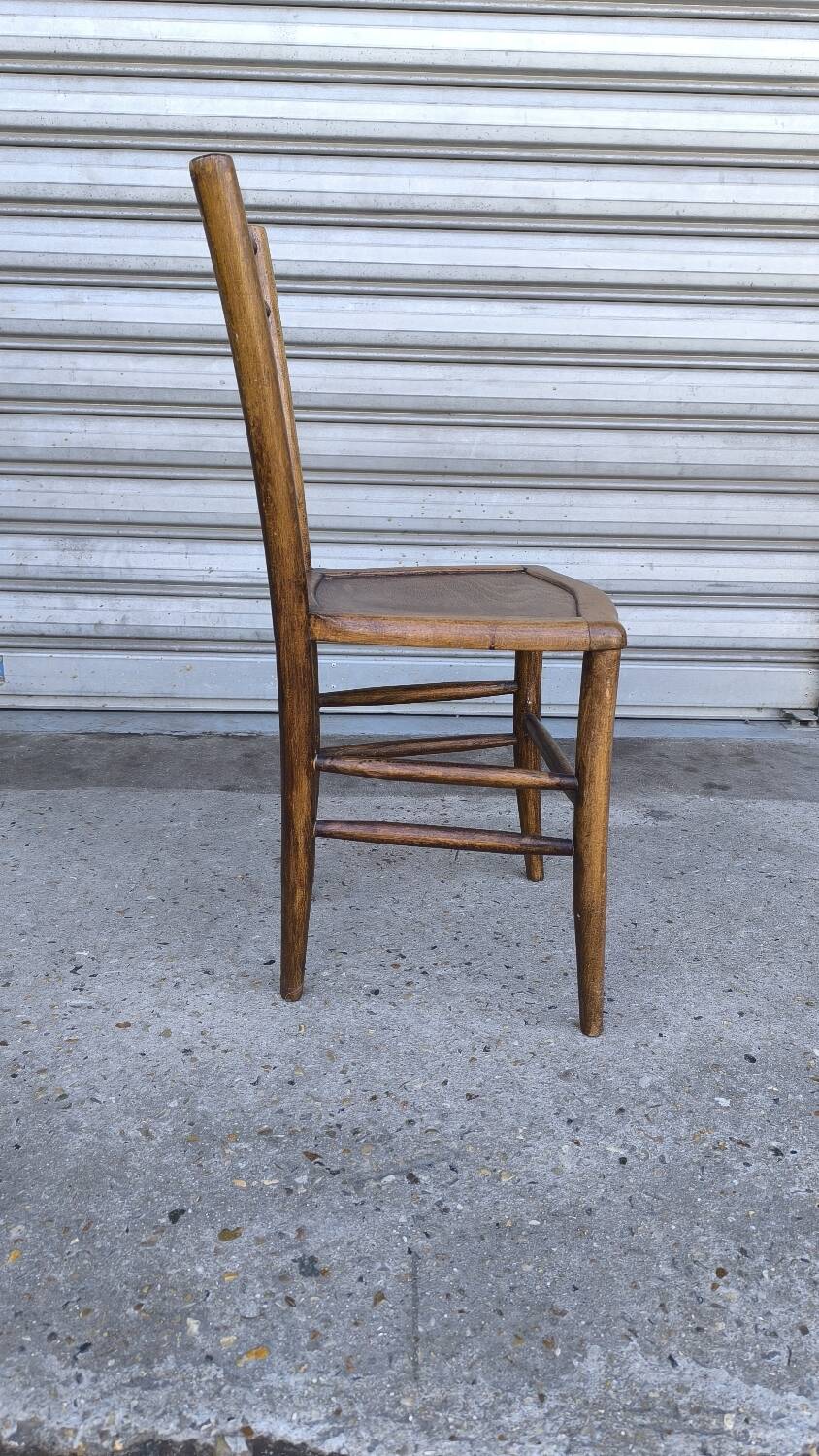 1950s bistro chair