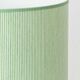 Royal Delft Blue, White, and Green Chinoiserie Bird Table Lamp, 1979