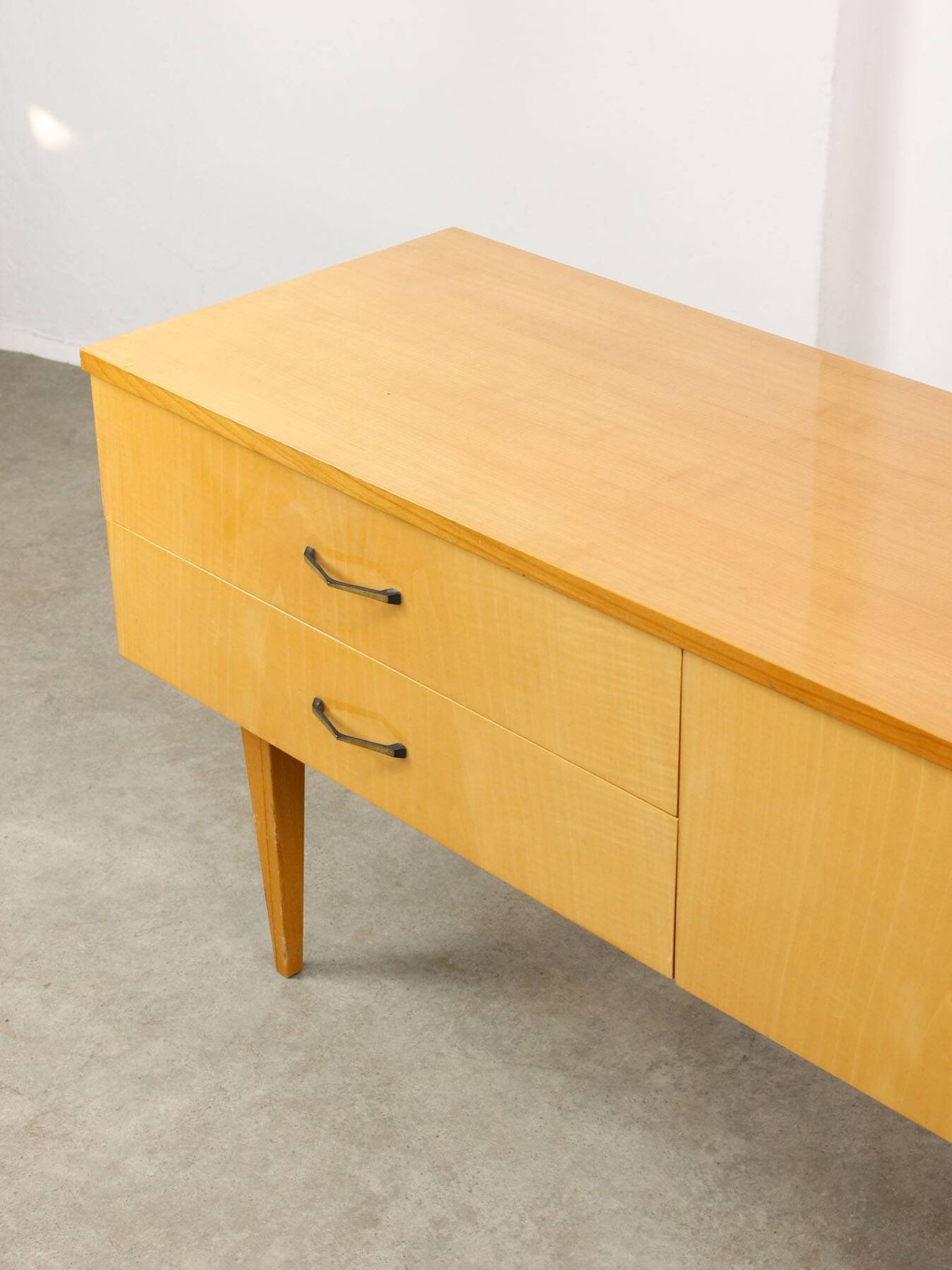 Mid-Century Modern Italian Sideboard, 1960s