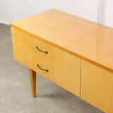 Buffet italien moderne du milieu du siècle, années 1960