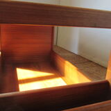 Coffee table on wheels 70