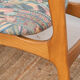 Series of 4 Vintage Scandinavian Chairs – 45 cm