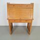 Art Deco Arts & Crafts Secretary in Natural Oak, 1930s