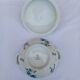 Bernardaud porcelain tureen - Saint Saens model - 1970s