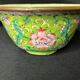 Two chinese bowls