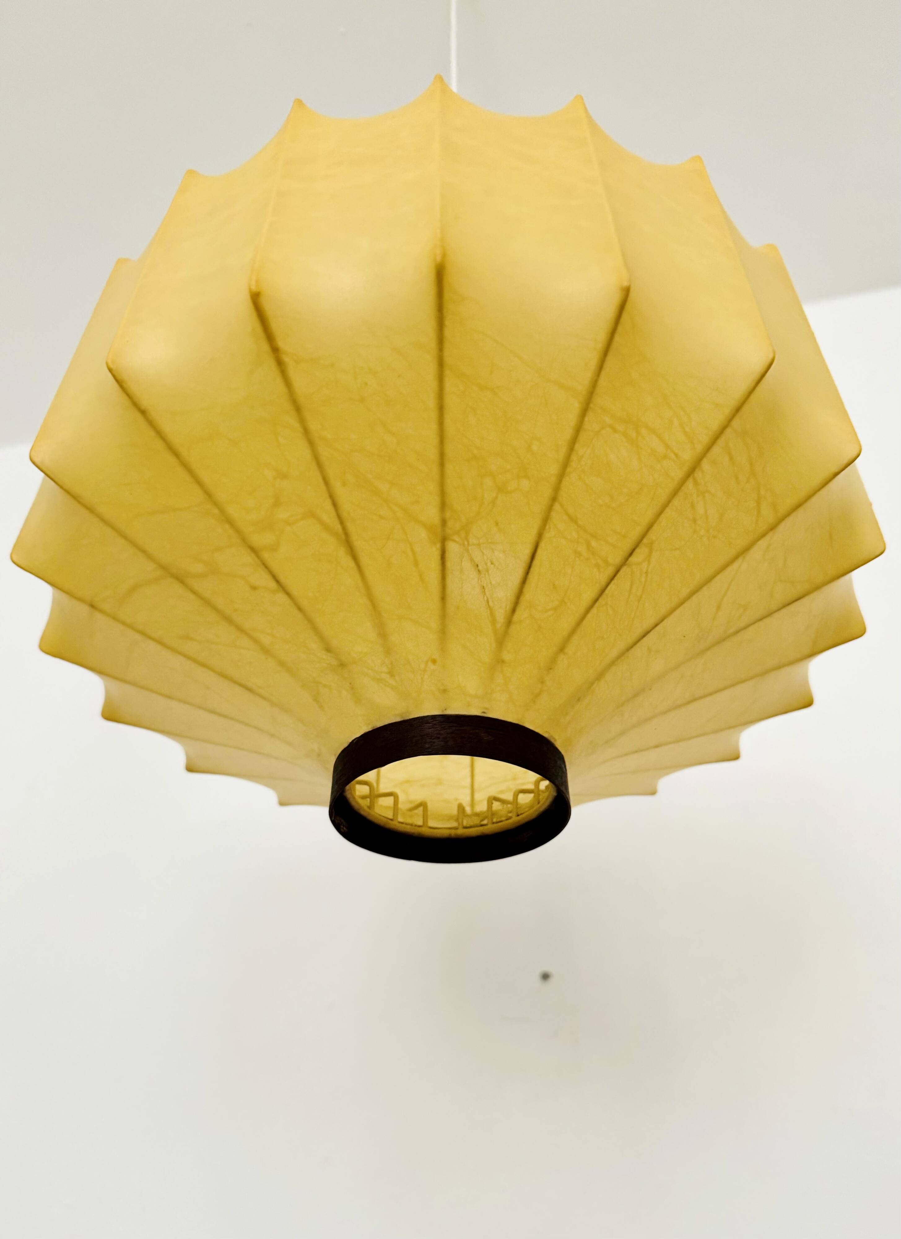 Cocoon Pendant Lamp
