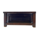 Tibetan bench with floral decoration -XIXEme