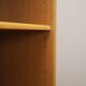 Ash bookcase, Danish design, 1960s, production: Denmark
