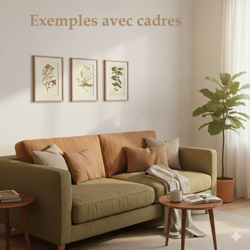 Old illustration 1959 - Clematis - vintage botanical plate