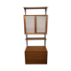 Poul Cadovius wall unit, with showcase, Cado Denmark 1960s