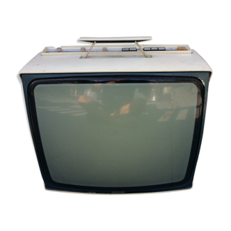 Vintage  philips television 1970