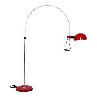 Lampadaire arqué RAAK 1970