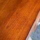 Gplan teak dressing table / desk / console
